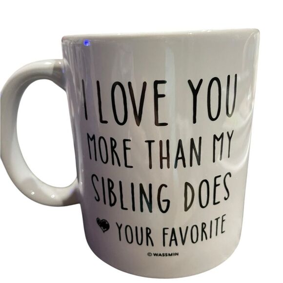 Other - COFFEE MUG WITH SPOON AND GIFT BOX